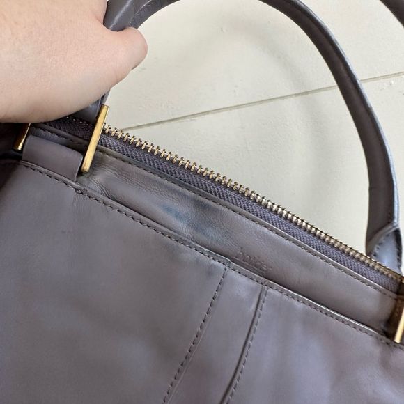 Botkier Valentina Shoulder Strap Satchel Purse - Picture 8 of 8